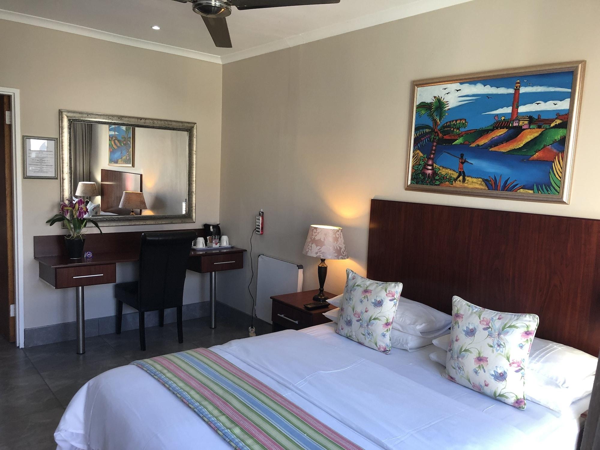 เลอ บลู เกสท์เฮาส์ Hotel พอร์ตเอลิซาเบธ ภายนอก รูปภาพ