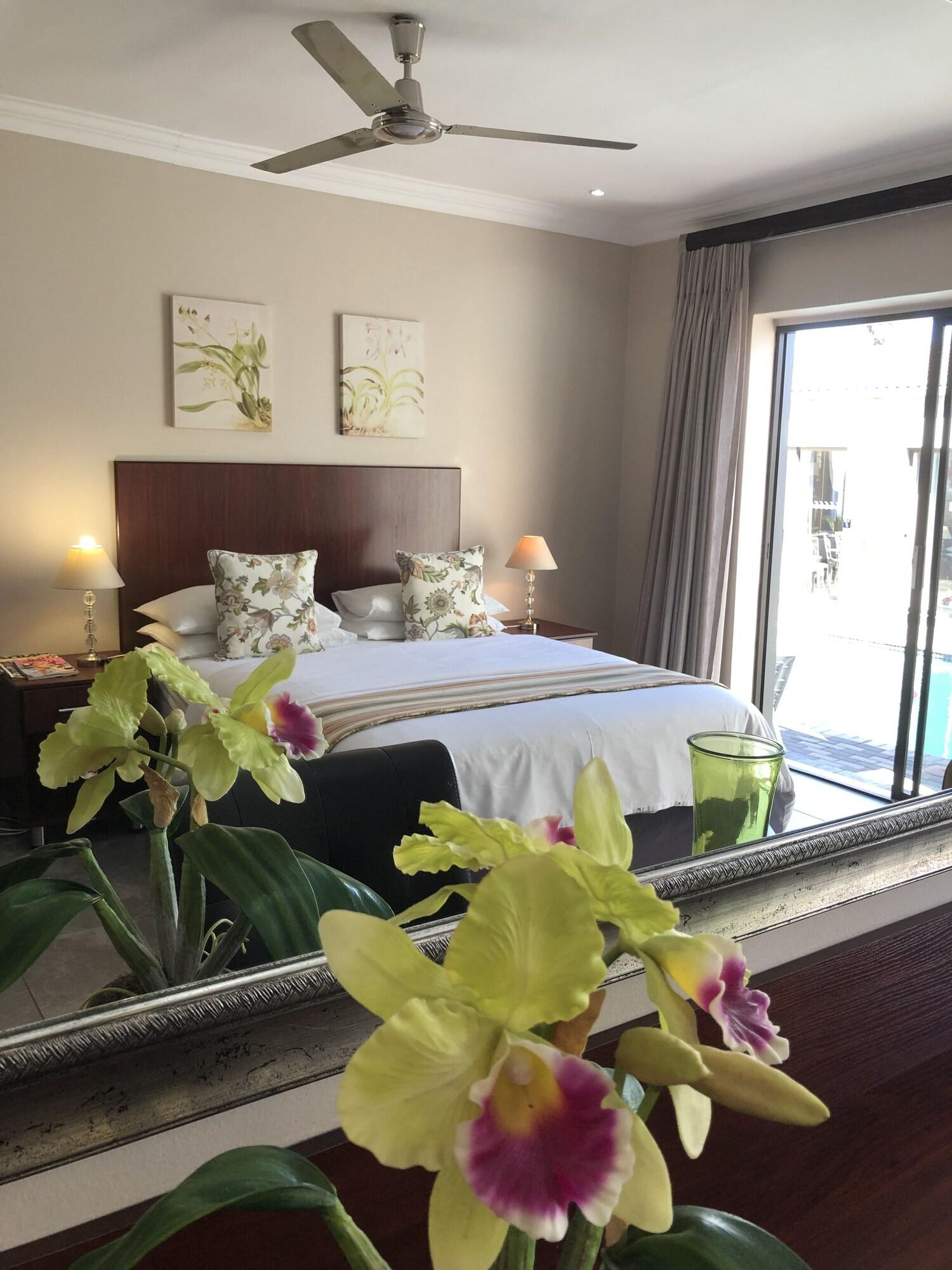 เลอ บลู เกสท์เฮาส์ Hotel พอร์ตเอลิซาเบธ ภายนอก รูปภาพ