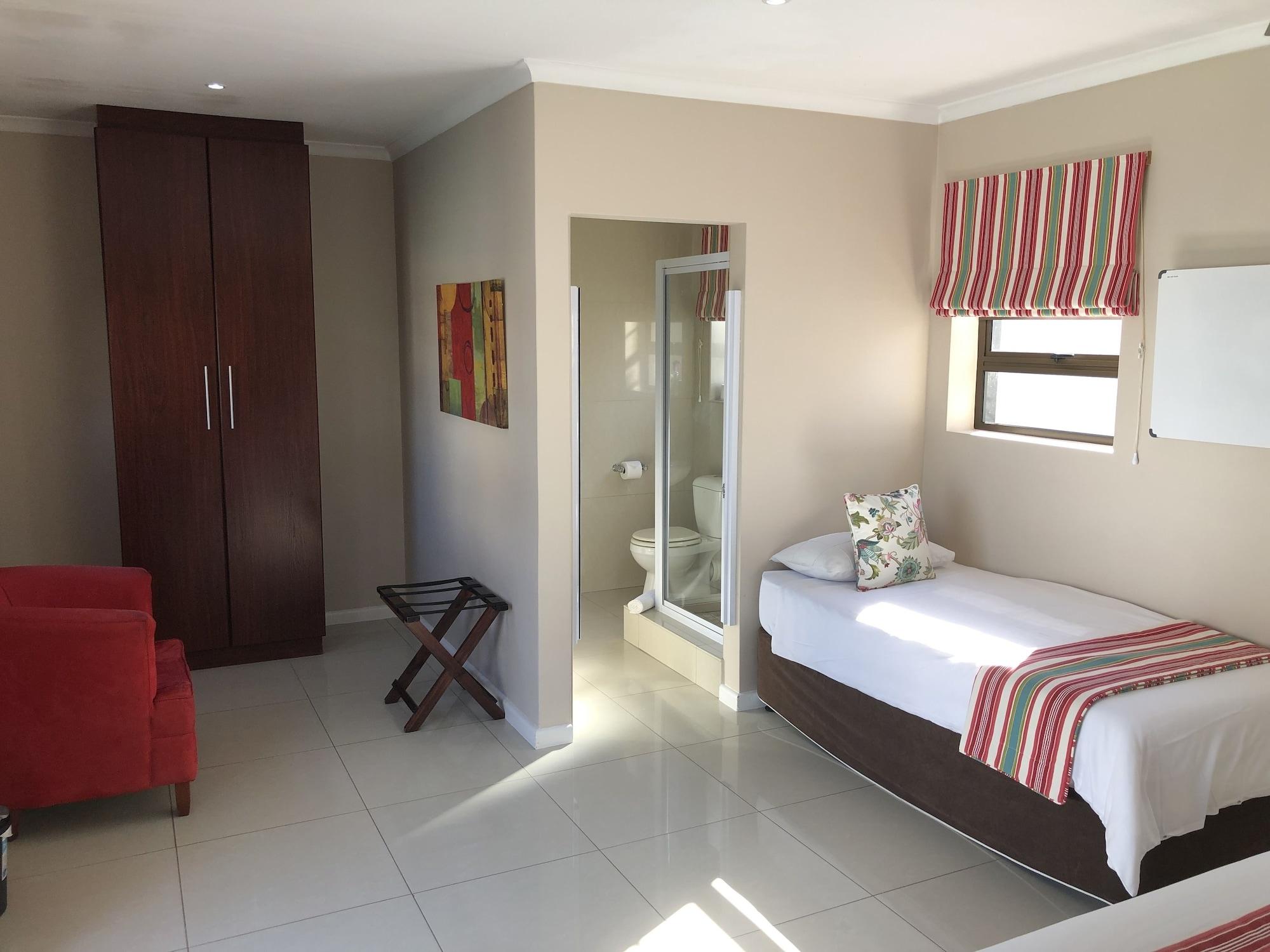 เลอ บลู เกสท์เฮาส์ Hotel พอร์ตเอลิซาเบธ ภายนอก รูปภาพ