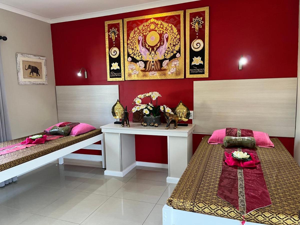 เลอ บลู เกสท์เฮาส์ Hotel พอร์ตเอลิซาเบธ ภายนอก รูปภาพ
